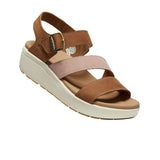 Keen Ellecity Backstrap Sandal (Women) - Toasted Coconut/Fawn Sandals - Backstrap - The Heel Shoe Fitters