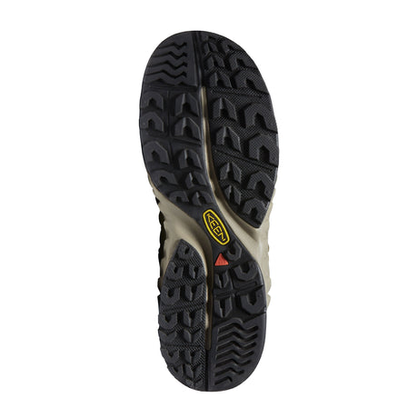 Keen Uneek NXIS Sandal (Men) - Dark Olive/Olive Drab Sandals - Active - The Heel Shoe Fitters