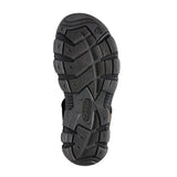 Keen Daytona II Backstrap Sandal (Men) - Bison/Black Sandals - Active - The Heel Shoe Fitters