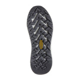 Keen WK400 Waterproof Walking Shoe (Men) - Steel Grey/Scarlet Ibis Athletic - Walking - The Heel Shoe Fitters