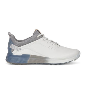 Ecco Golf S-Three (Women) - White Mirage Athletic - Golf - The Heel Shoe Fitters