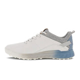 ECCO Golf S-Three Golf Shoe (Women) - White Mirage Athletic - Sport - The Heel Shoe Fitters