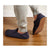 Olukai Moloa Hulu Slipper (Men) - Trench Blue/Trench Blue Dress-Casual - Slippers - The Heel Shoe Fitters