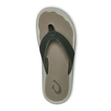 OluKai Ulele Thong Sandal (Men) - Nori/Clay Sandals - Thong - The Heel Shoe Fitters