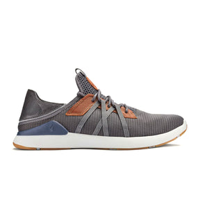 OluKai Mio Li Sneaker (Men) Athletic - Casual - Lace Up - The Heel Shoe Fitters