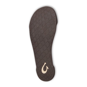 OluKai Kipuka Hulu Slipper (Men) - Toffee/Toffee Dress-Casual - Slippers - The Heel Shoe Fitters