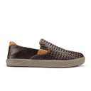 OluKai Lae'ahi Lauhala Slip On (Men) Dress-Casual - Slip On - The Heel Shoe Fitters