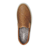 OluKai Lae'ahi Lauhala Slip On (Men) - Fox/Fox Dress-Casual - Slip Ons - The Heel Shoe Fitters