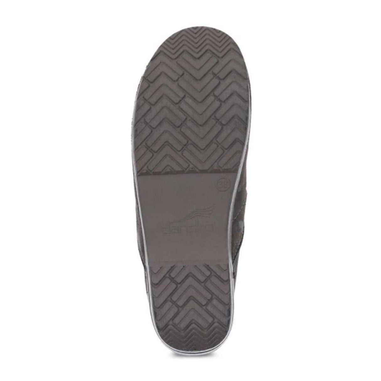 Dansko Professional Clog (Women) - Camo Suede Dress-Casual - Clogs & Mules - The Heel Shoe Fitters