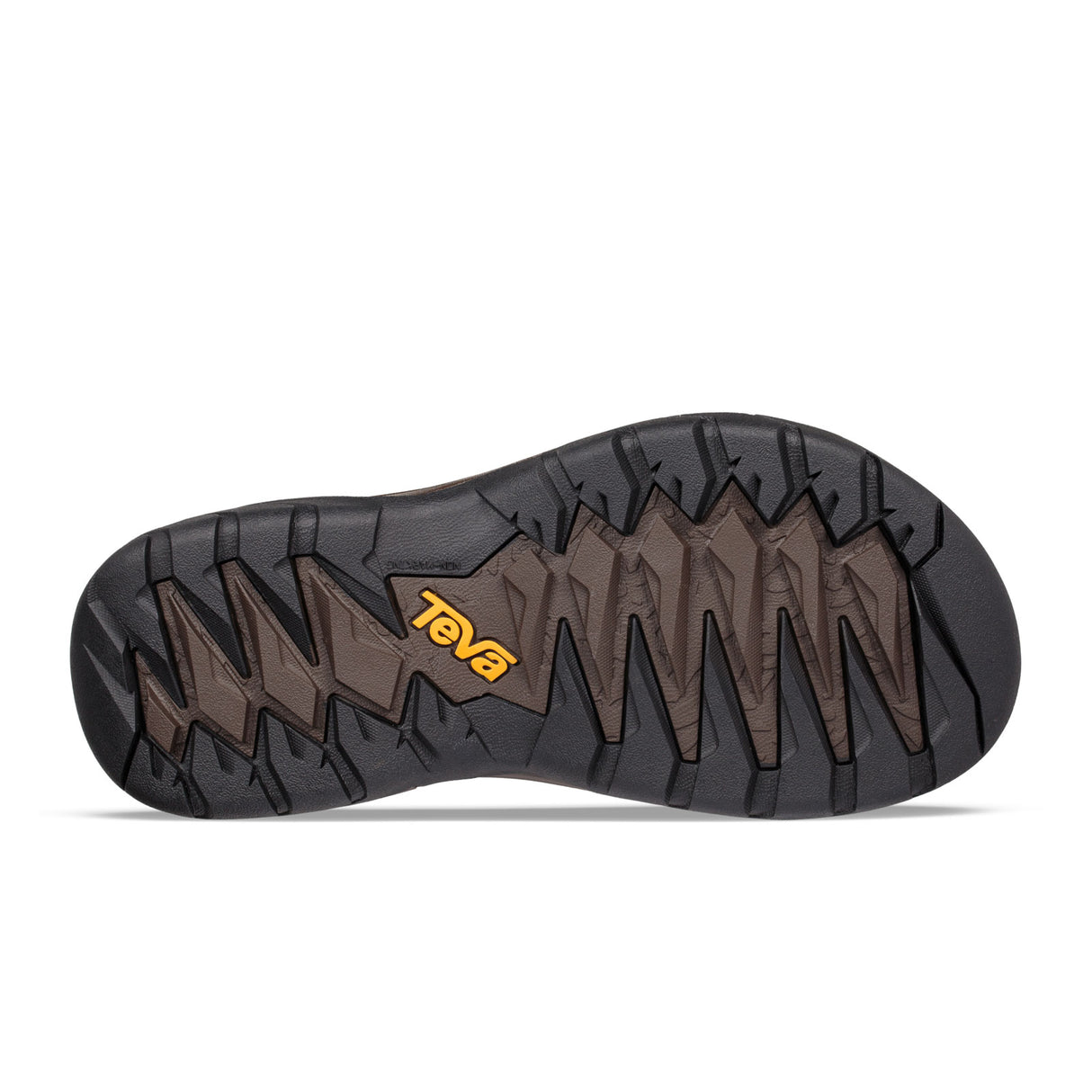 Teva Terra Fi 5 Universal Leather Active Sandal (Men) - Turkish Coffee Sandals - Active - The Heel Shoe Fitters