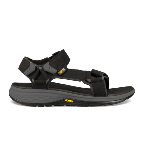 Teva Strata Universal Active Sandal (Men) - Black Sandals - Active - The Heel Shoe Fitters
