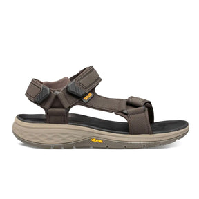 Teva Strata Universal Active Sandal (Men) - Turkish Coffee Sandal - Active - The Heel Shoe Fitters