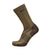 Point6 Tactical Tracker Extra Light Crew (Men) - Coyote Brown Socks - Life - Crew - The Heel Shoe Fitters