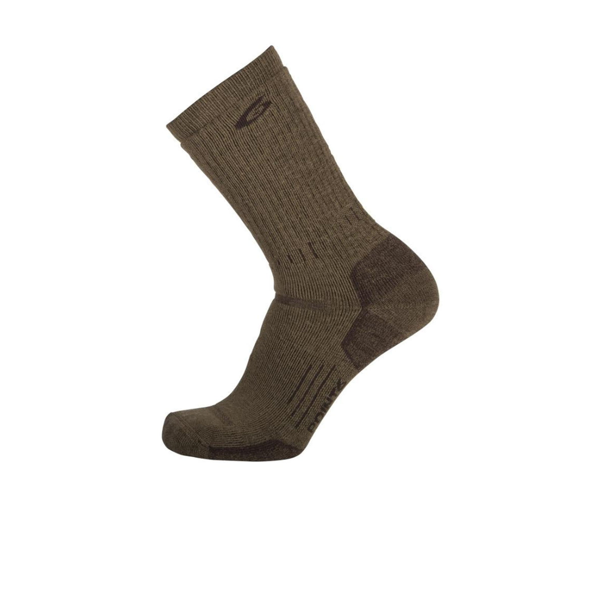 Point6 Tactical Defender Mid (Men) - Coyote Brown Accessories - Socks - Performance - The Heel Shoe Fitters