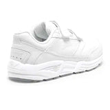 Brooks Addiction Walker V-Strap (Men) - White Athletic - Walking - The Heel Shoe Fitters