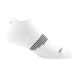 Darn Tough Element No Show Tab Lightweight with Cushion (Men) - White Accessories - Socks - Performance - The Heel Shoe Fitters