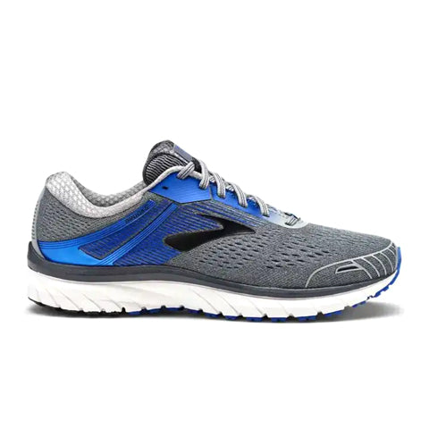 Brooks adrenaline hot sale gts 18 grey