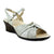 Akaishi Michi Wedge Sandal (Women) - Pearl Sandals - Wedge - The Heel Shoe Fitters