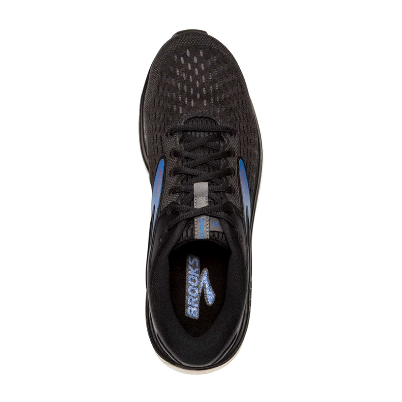 Brooks dyad 5 mens 2025 black