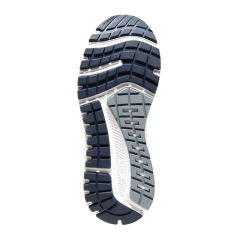 Brooks Beast 20 (Men) - Blue/Grey/Peacoat Athletic - Running - Cushion - The Heel Shoe Fitters