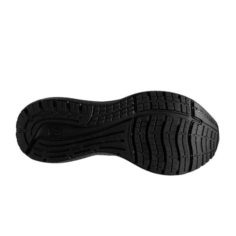 Brooks Glycerin 19 Running Shoe (Men) - Black/Ebony Athletic - Running - Neutral - The Heel Shoe Fitters
