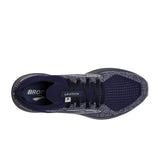 Brooks Levitate Stealthfit 5 (Men) - Peacoat/Grey Athletic - Running - Cushion - The Heel Shoe Fitters