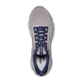 Brooks Glycerin 20 (Men) - Alloy/Grey/Blue Depths Athletic - Running - Neutral - The Heel Shoe Fitters