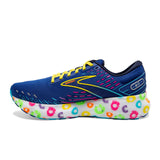 Brooks Glycerin 20 Running Shoe (Men) - Blue/Peacoat/Yellow Athletic - Running - The Heel Shoe Fitters