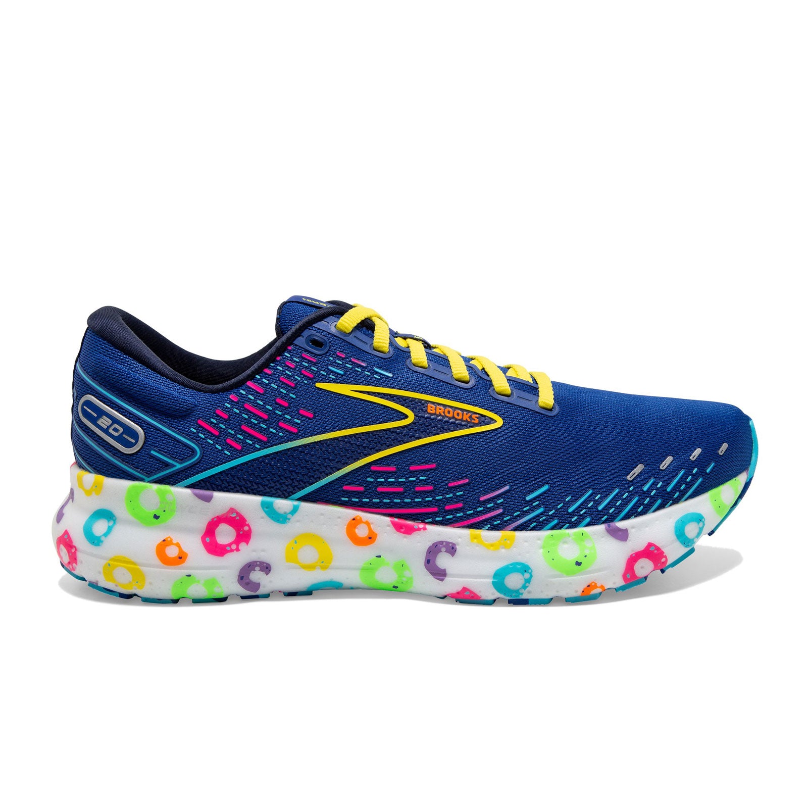 Brooks glycerin cheap 12 womens yellow