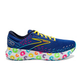 Brooks Glycerin 20 Running Shoe (Men) - Blue/Peacoat/Yellow Athletic - Running - The Heel Shoe Fitters