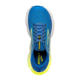 Brooks Glycerin 20 Running Shoe (Men) - Blue/Nightlife/White Athletic - Running - The Heel Shoe Fitters