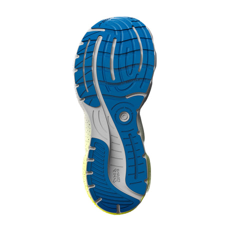 Brooks Glycerin 20 Running Shoe (Men) - Blue/Nightlife/White Athletic - Running - The Heel Shoe Fitters