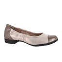 Akaishi Tsuki Pump (Women) Dress-Casual - Flat - The Heel Shoe Fitters