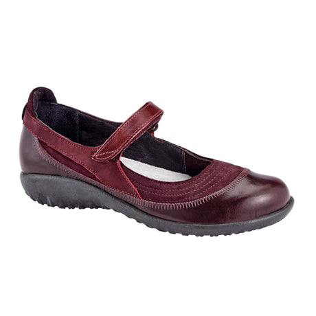 Naot Kirei Mary Jane (Women) - Violet/Bordeaux/Rumba Dress-Casual - Mary Janes - The Heel Shoe Fitters