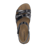 Romika Fidschi 74 Backstrap Sandal (Women) - Anthrazit Sandals - Backstrap - The Heel Shoe Fitters