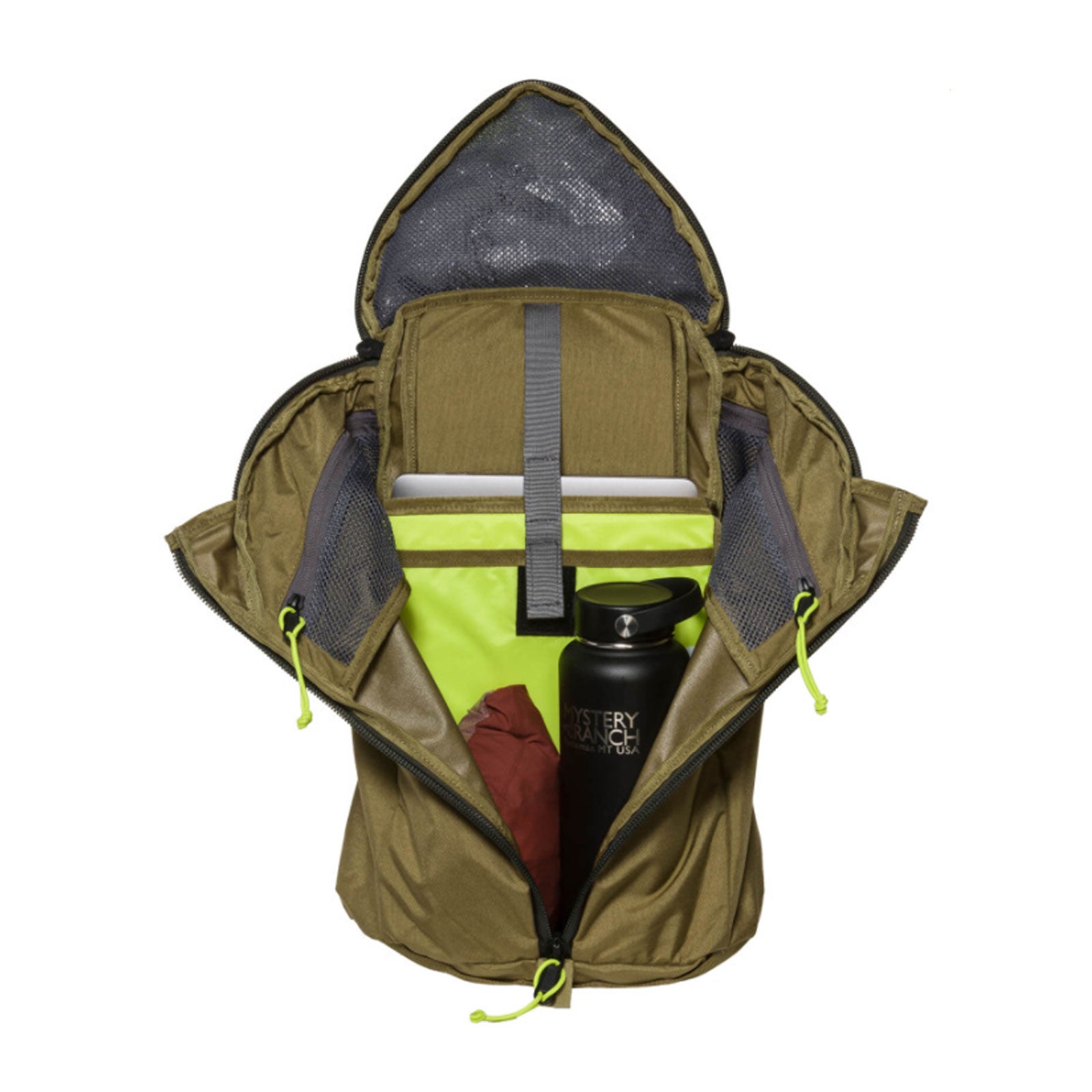 Mystery Ranch Urban Assault 21 Backpack - Lizard – The Heel Shoe