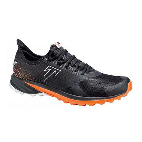 Tecnica Origin LT Low Hiking Shoe (Men) - Black/Dusty Lava Hiking - Low - The Heel Shoe Fitters