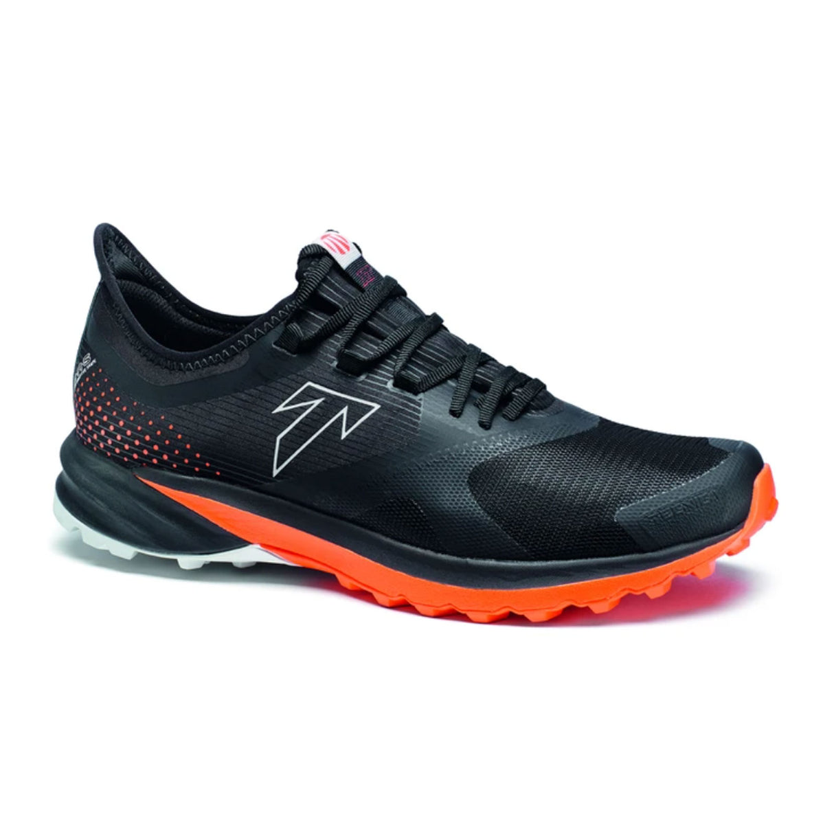 Tecnica Origin XT Low Hiking Shoe (Men) - Black/Dusty Lava Hiking - Low - The Heel Shoe Fitters
