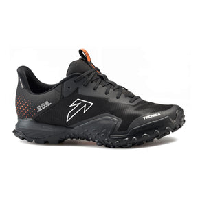 Tecnica Magma S GTX Hiking Shoe (Men) - Black/Dusty Lava Hiking - Low - The Heel Shoe Fitters
