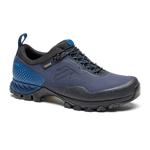 Tecnica Plasma S GTX Low Hiking Shoe (Men) - Deep Mare/Somber Mare ...