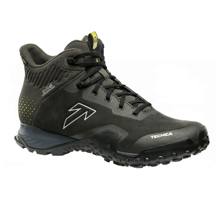 Tecnica Magma Mid GTX Hiking Shoe (Men) - Dark Piedra/Dusty Steppa Boots - Hiking - Mid - The Heel Shoe Fitters
