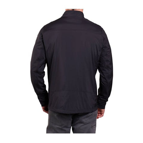 Kuhl The One Jacket (Men) - Raven Apparel - Jacket - Lightweight - The Heel Shoe Fitters