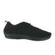 Arcopedico LS (Women) - Black Dress-Casual - Lace Ups - The Heel Shoe Fitters