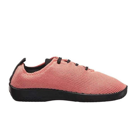 Arcopedico LS (Women) - Salmon Dress-Casual - Lace Ups - The Heel Shoe Fitters