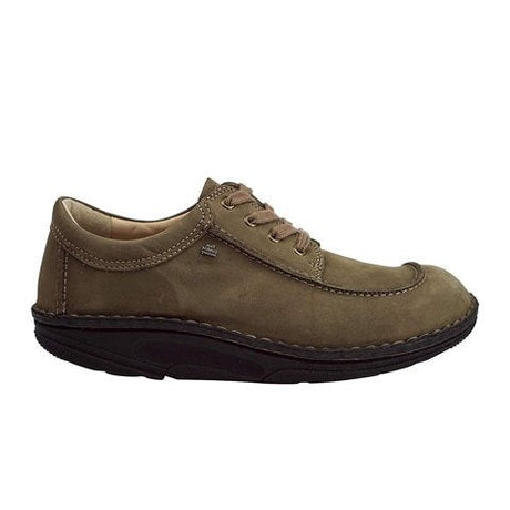 Finn Comfort Aberdeen Lace Up (Men) - Grizzly Dress-Casual - Lace Ups - The Heel Shoe Fitters