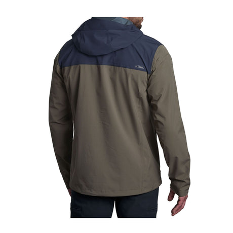 Kuhl Stretch Voyagr Jacket (Men) - Driftwood Apparel - Jacket - Rain - The Heel Shoe Fitters