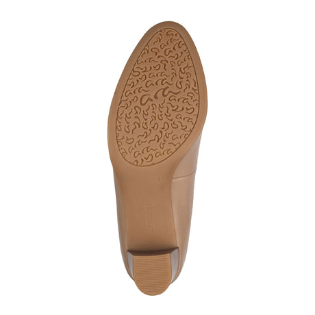 Ara Odessa Pump (Women) - Sand Calf Dress-Casual - Heels - The Heel Shoe Fitters