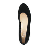 Ara Vivian Pump (Women) - Black Suede Dress-Casual - Heels - The Heel Shoe Fitters