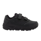 Brooks Addiction Walker V-Strap Walking Shoe (Women) - Black Athletic - Walking - The Heel Shoe Fitters