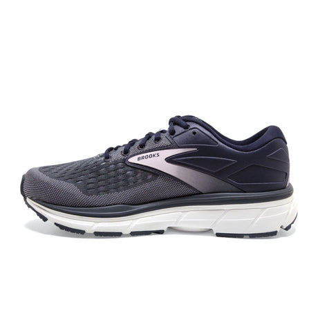 Brooks Dyad 11 (Women) - Ombre/Primrose/Lavender Athletic - Running - Stability - The Heel Shoe Fitters
